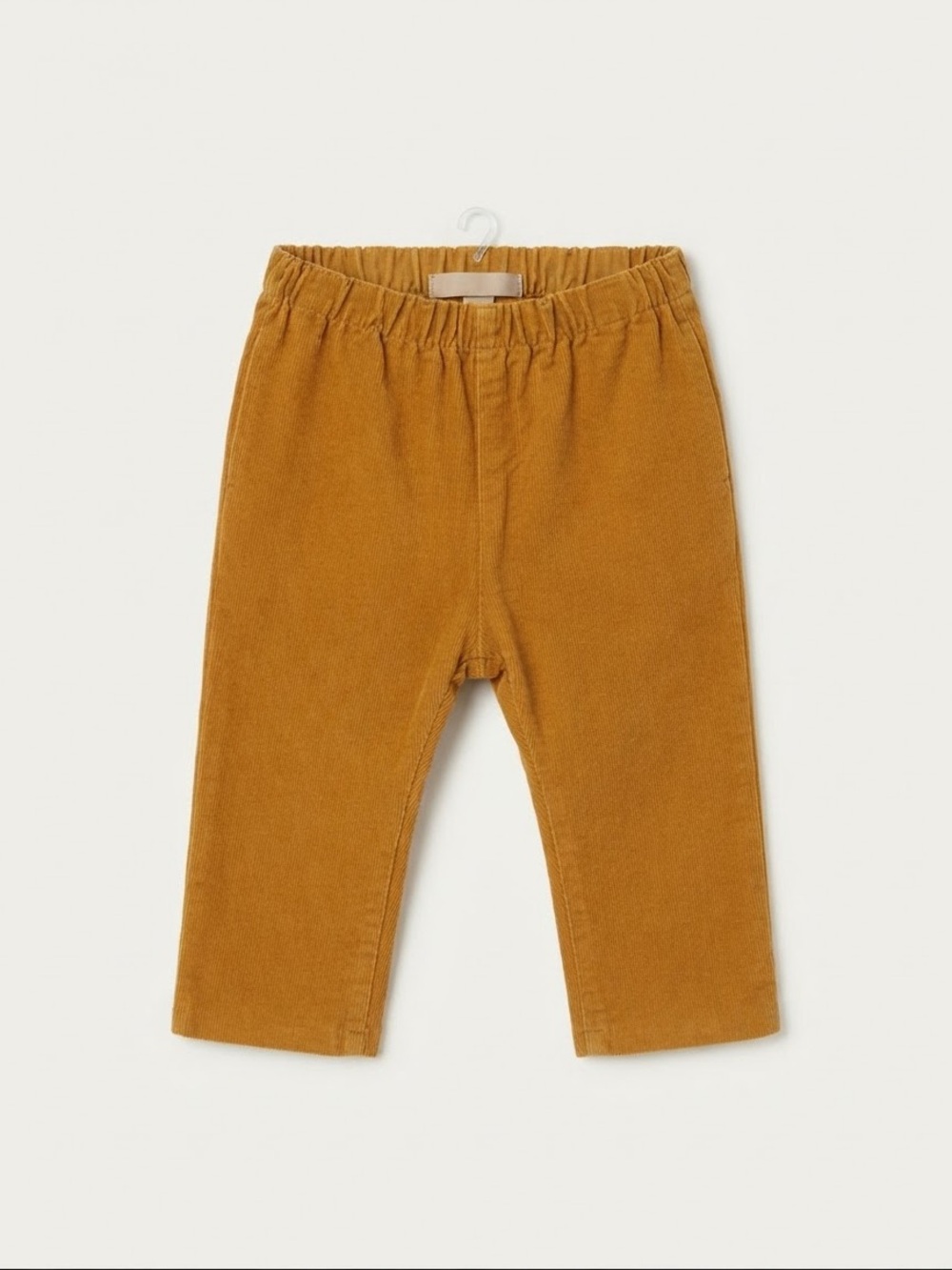 NWOT Petite Lucette Reversible Corduroy Pants